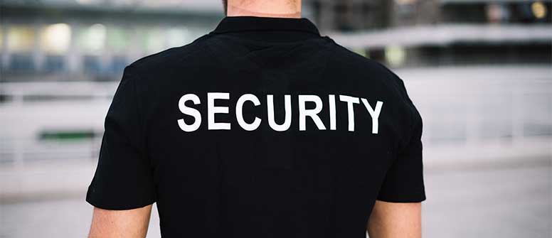 Uniformed Security Guards