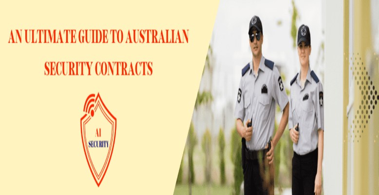 Australian Security Contracts
