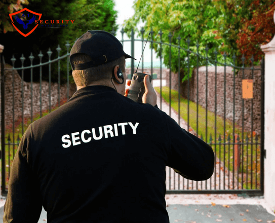 gate-house-security