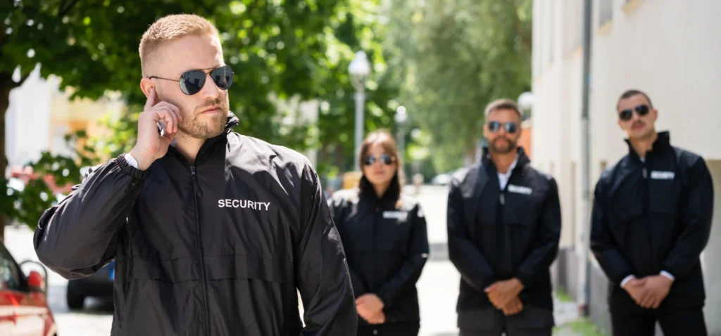 private-security-services