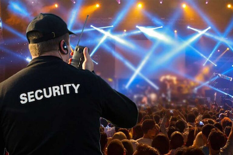 How Many Security Guards Do You Need for an Event? | A1 Security Guide
